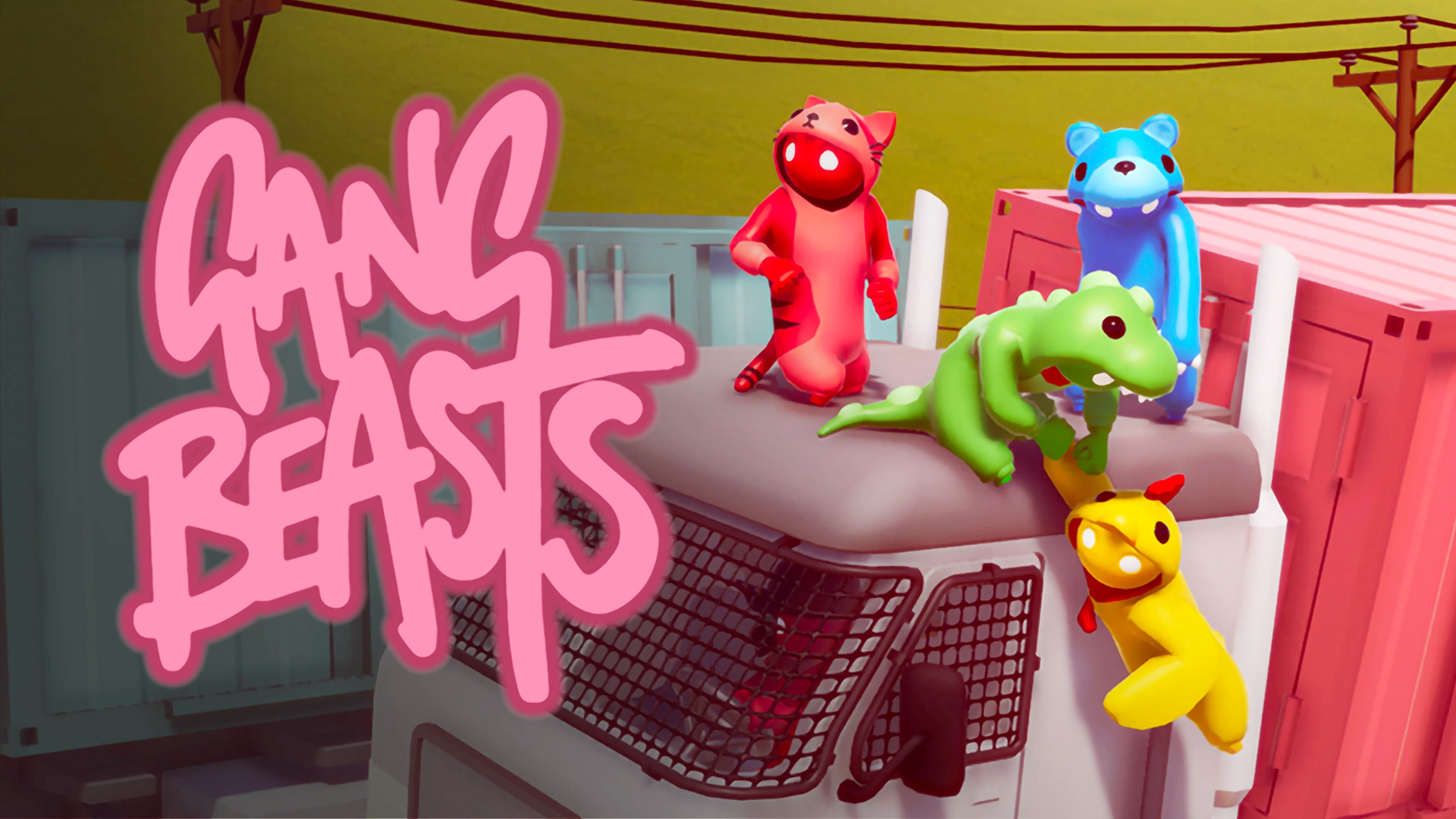 Gang Beasts (PC / Xbox One - playable on Xbox Series X|S)