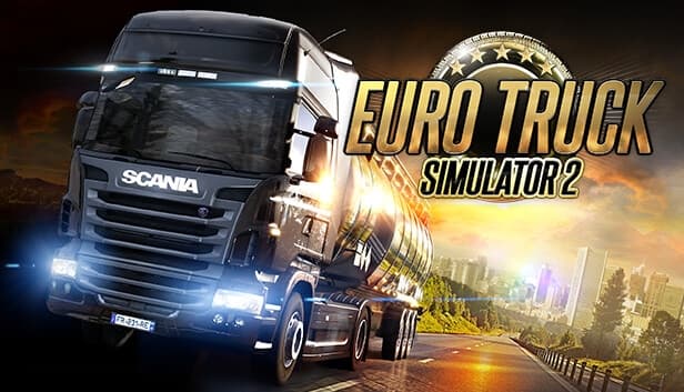 Background image for Euro Truck Simulator 2 (Latin America)