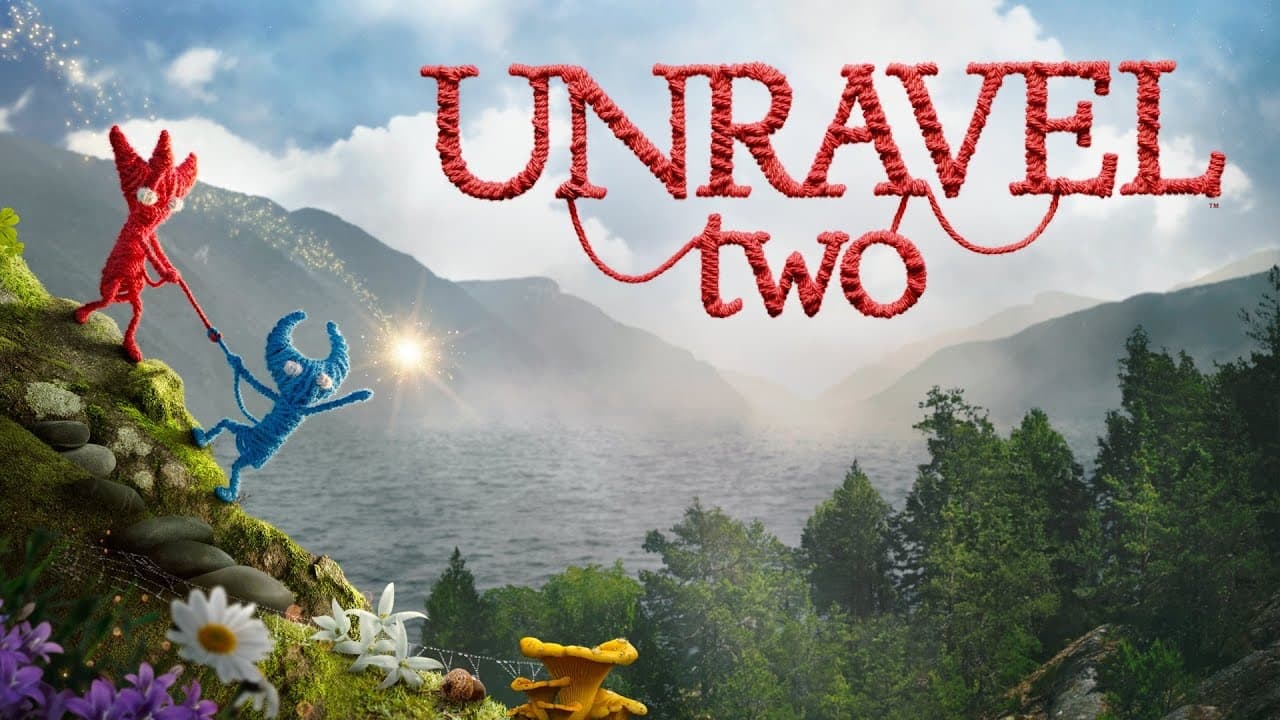 Unravel Two (Xbox One - playable on Xbox Series X|S, United States)