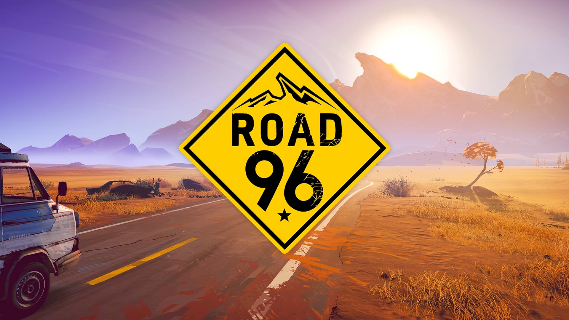 Road 96 (Xbox One / Xbox Series X|S)