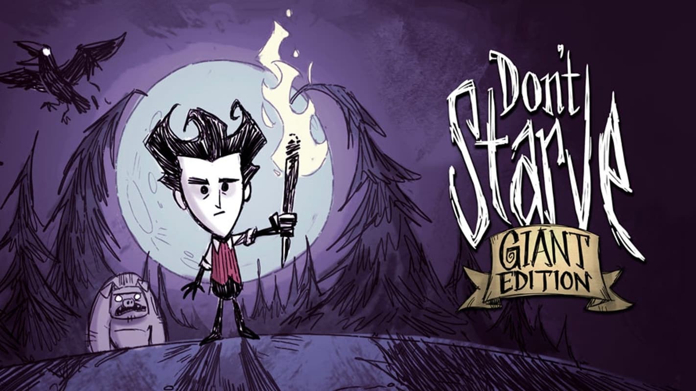 Don't Starve: Giant Edition (PC / Xbox One / Xbox Series X|S)