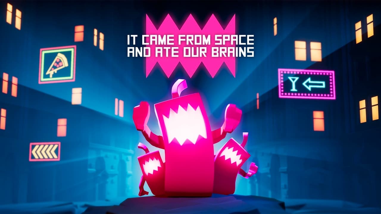 It came from space, and ate our brains (Xbox One - playable on Xbox Series X|S, United States)