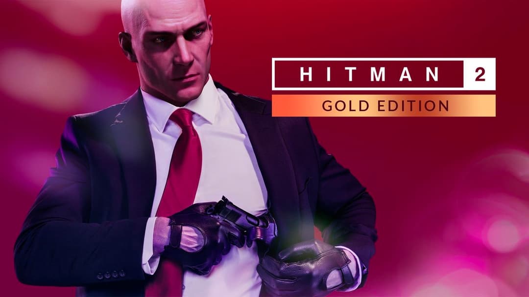 Hitman 2 Gold Edition (Xbox One - playable on Xbox Series X|S, United States) cover image