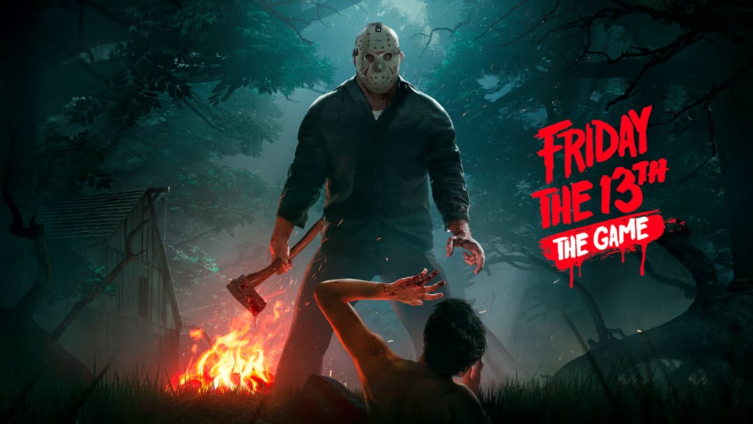 Friday the 13th: The Game (Xbox One - playable on Xbox Series X|S) cover image