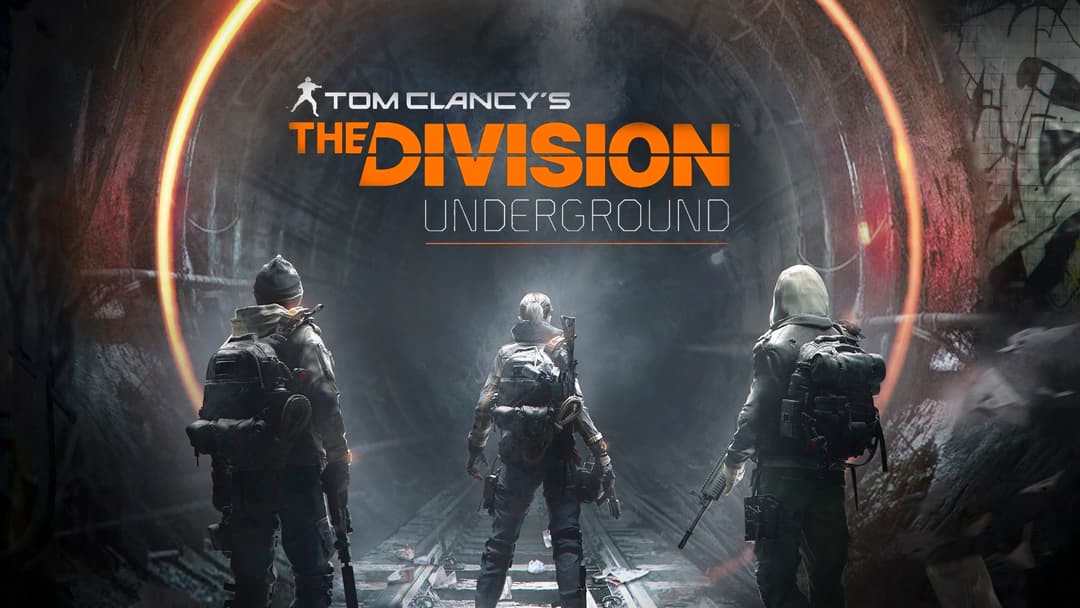 Tom Clancy’s The Division Underground (United States) cover image