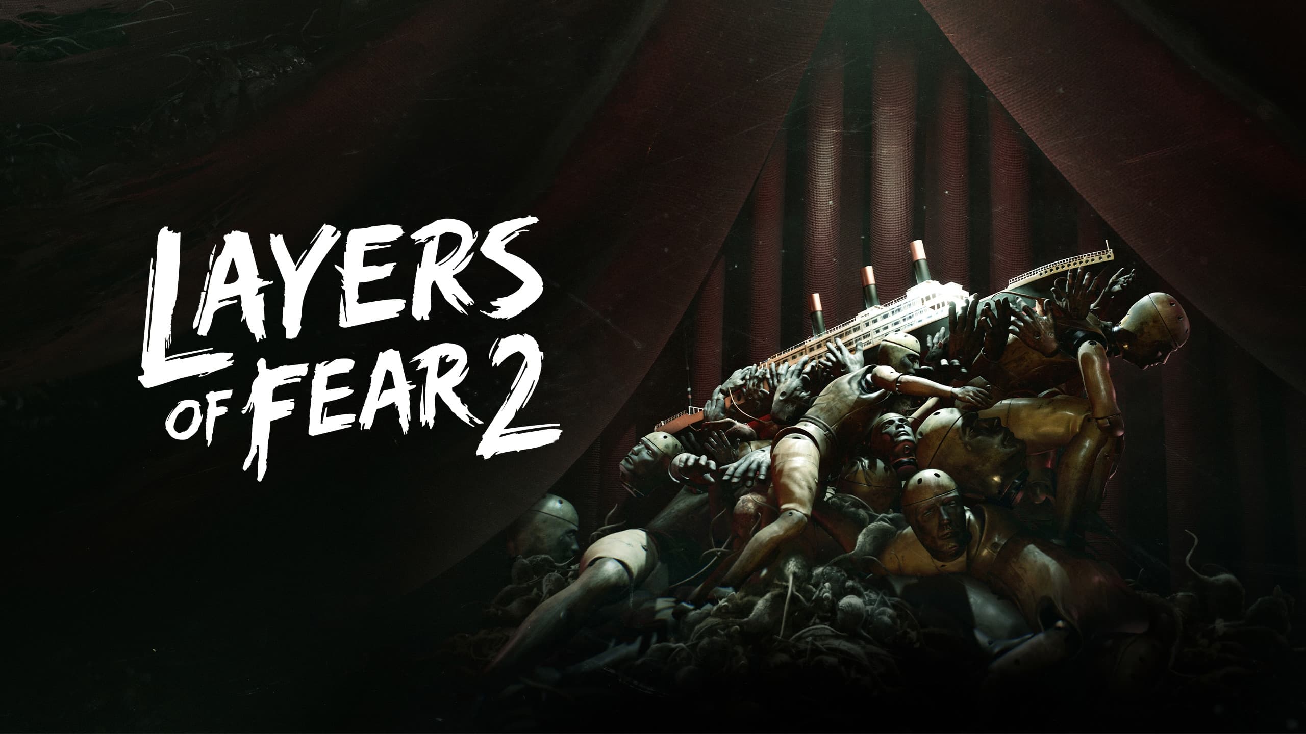 Layers of Fear 2 (Xbox One - playable on Xbox Series X|S, United States)