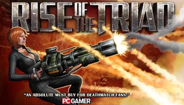 Rise of the Triad cover image