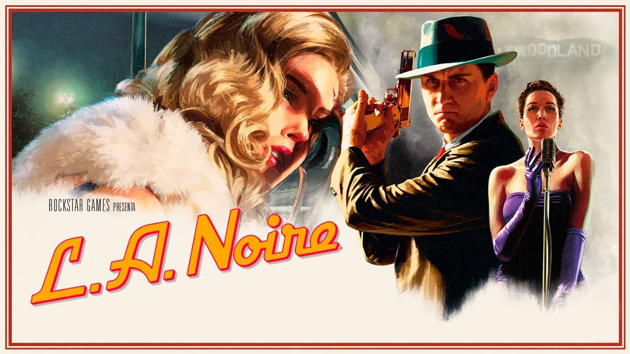 L.A. Noire (Xbox One - playable on Xbox Series X|S)