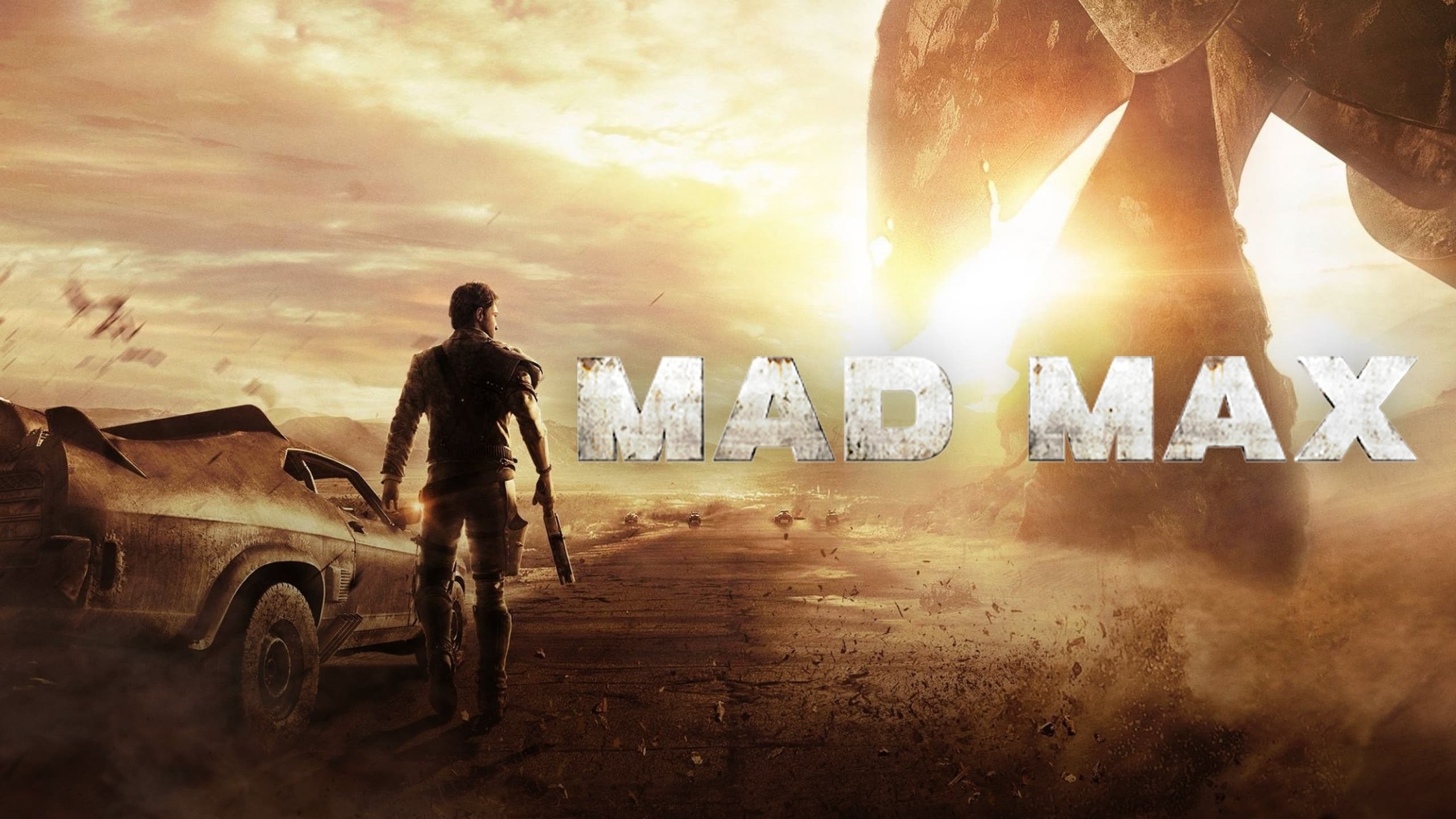 Background image for Mad Max (Xbox One - playable on Xbox Series X|S, United States)