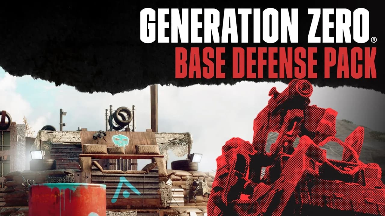 Generation Zero - Base Defense Pack