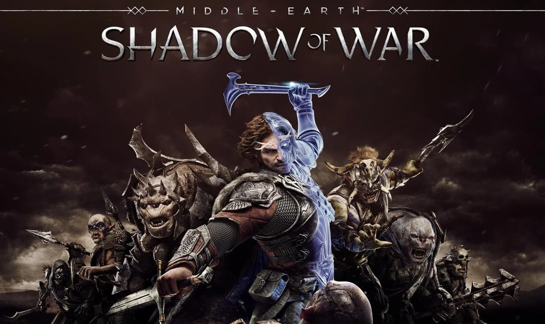 Middle-Earth: Shadow of War (Xbox One - playable on Xbox Series X|S, United States) cover image