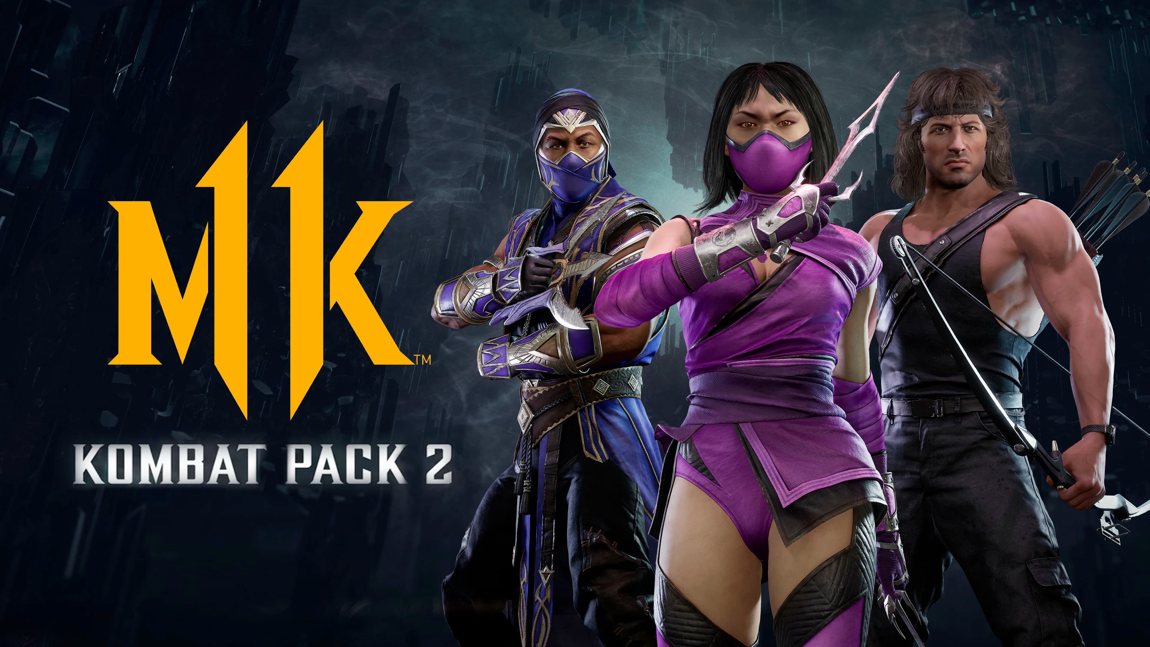 Mortal Kombat 11 Kombat Pack 2 (Xbox One / Xbox Series X|S)