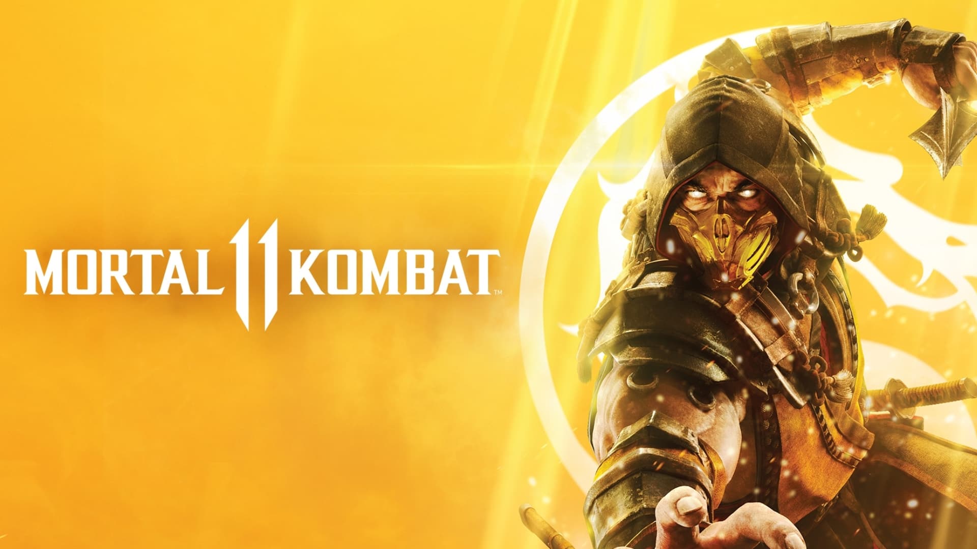 Background image for Mortal Kombat 11 (Xbox One / Xbox Series X|S, United States)