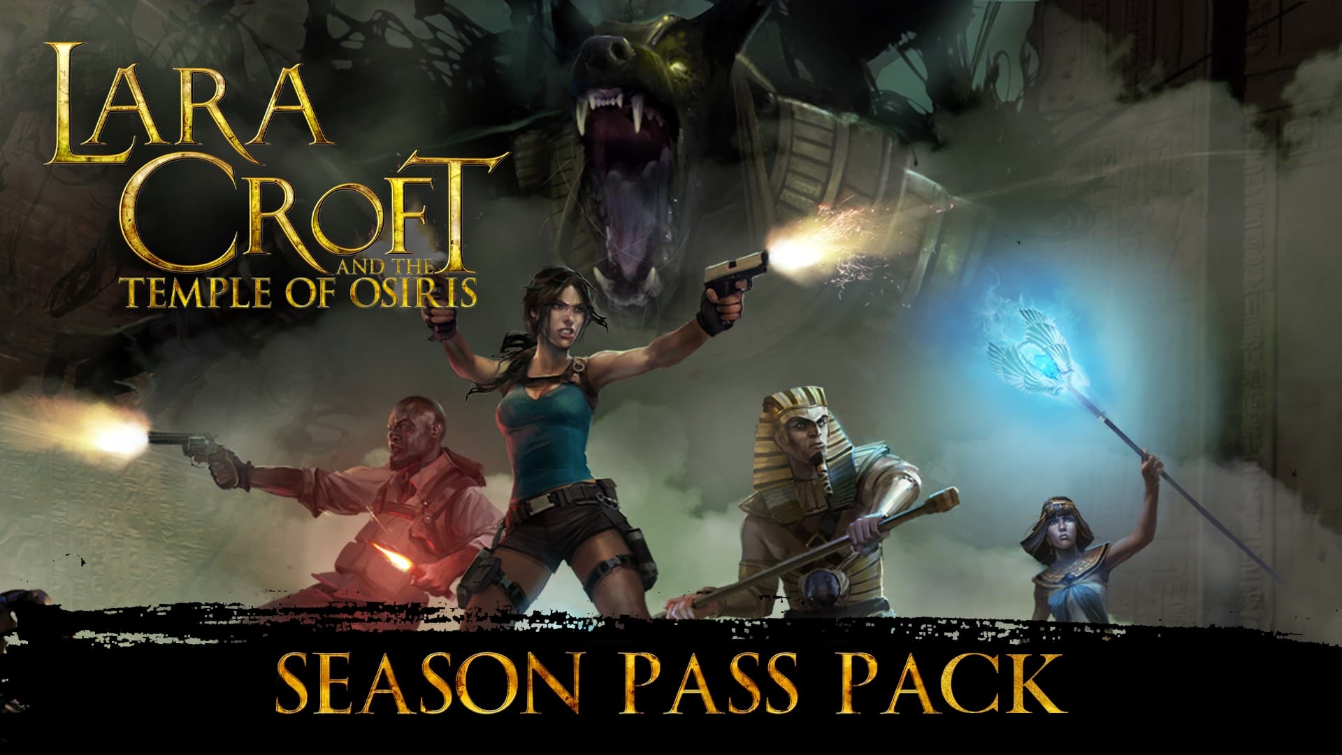 Background image for Lara Croft and the Temple of Osiris & Season Pass Pack