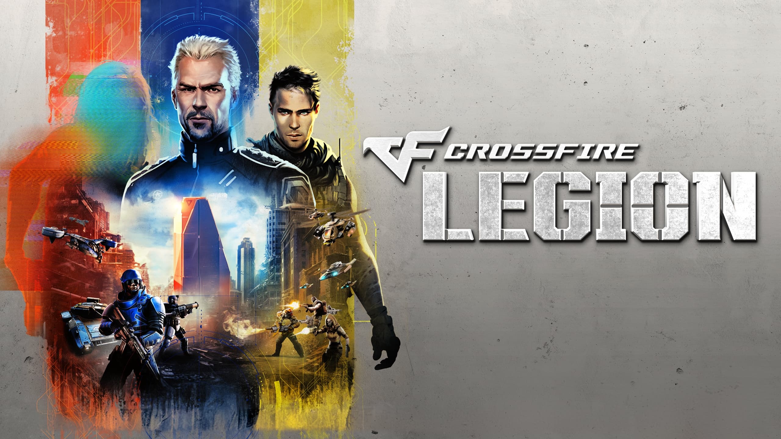 Crossfire: Legion