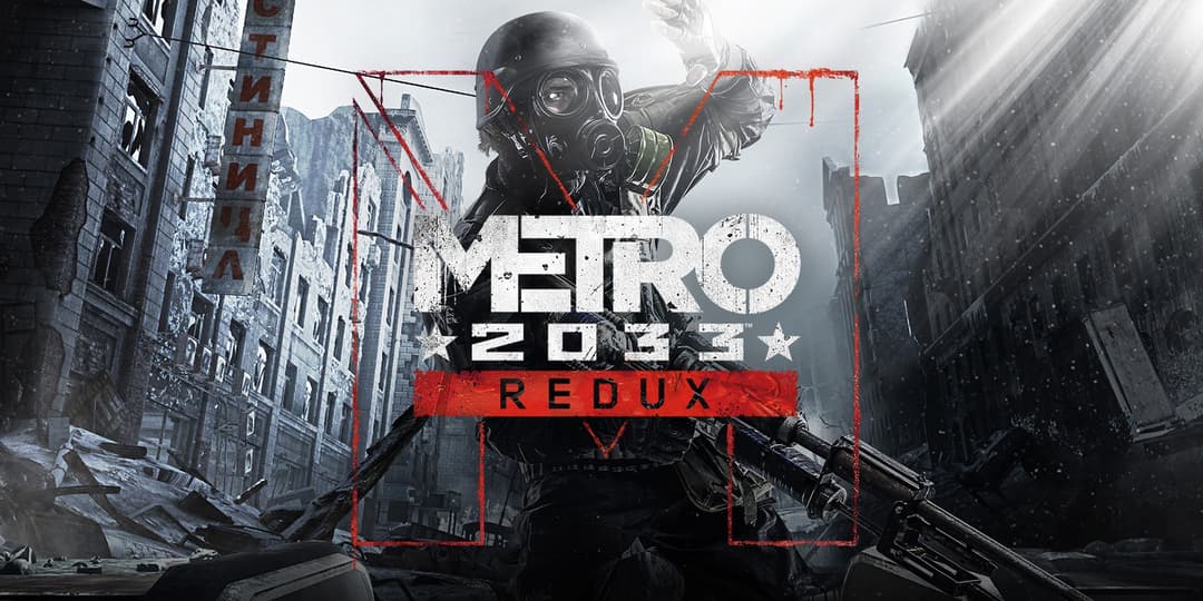 Metro 2033 Redux (Xbox One - playable on Xbox Series X|S, United States) cover image