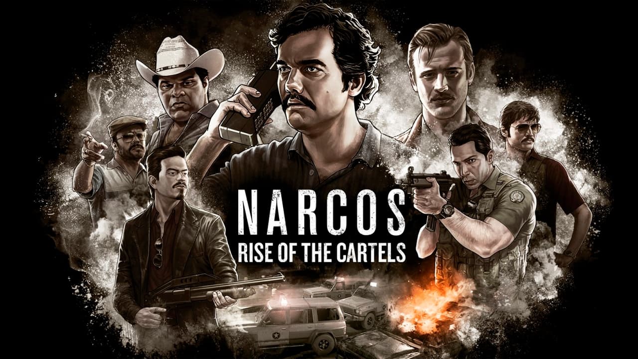 Narcos: Rise of the Cartels (Xbox One - playable on Xbox Series X|S)