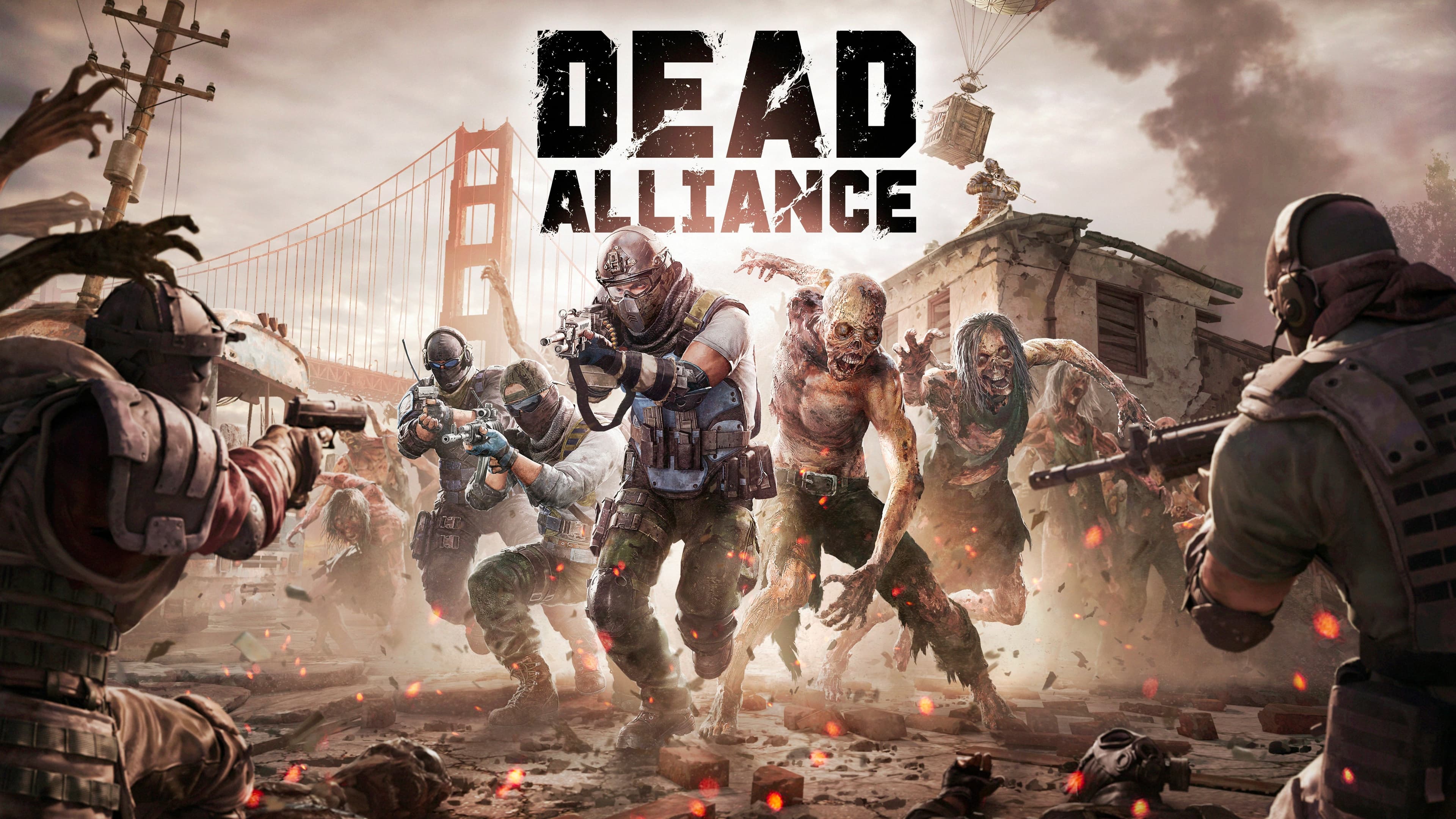 Dead Alliance