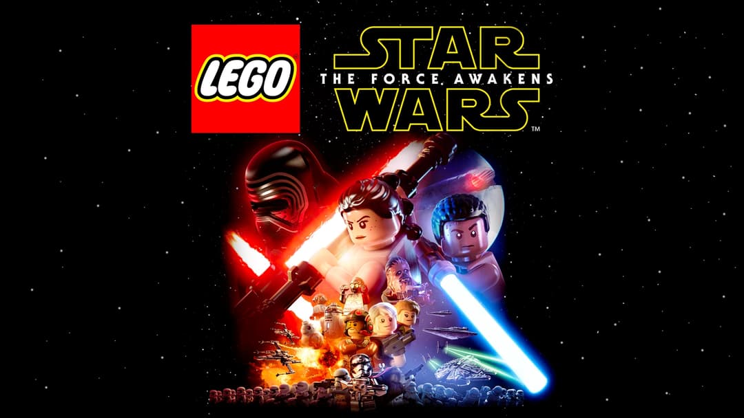 LEGO Star Wars: The Force Awakens (PC / Mac) cover image