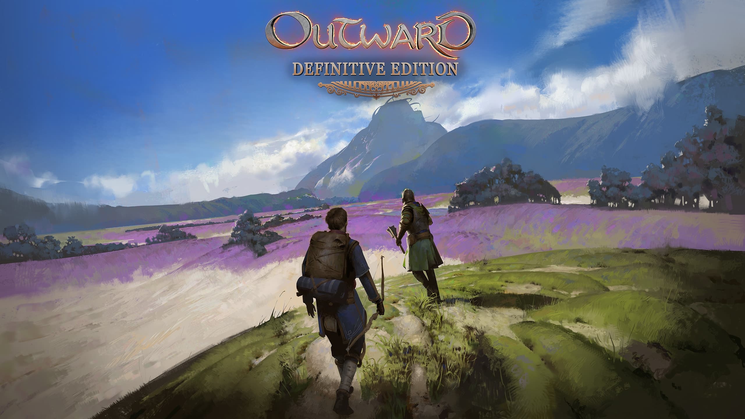 Background image for Outward Definitive Edition