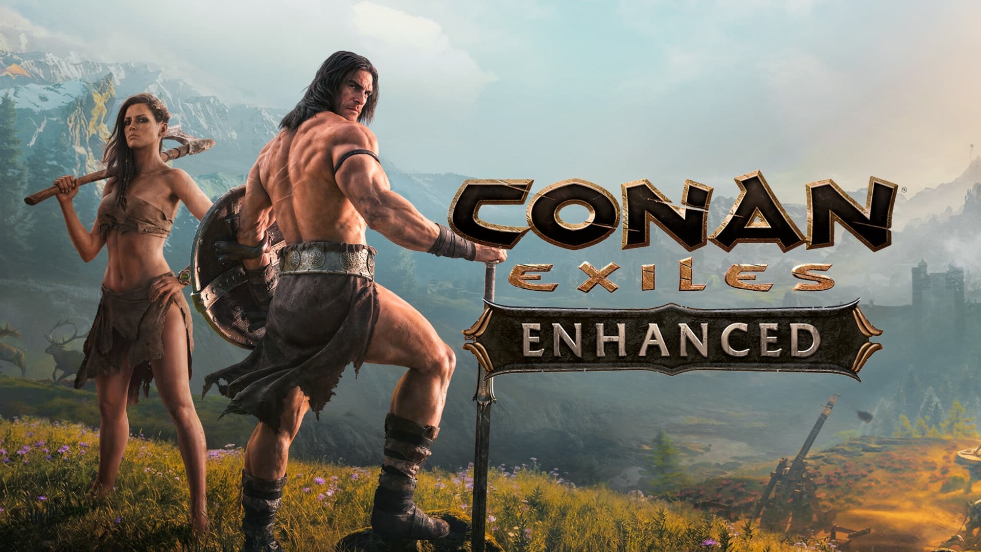 Conan Exiles Enhanced