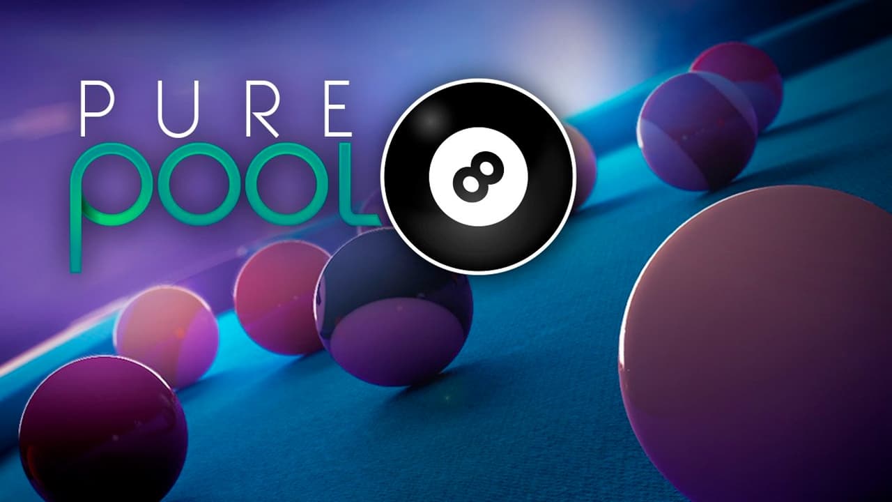 Pure Pool (Xbox One - playable on Xbox Series X|S, United States)
