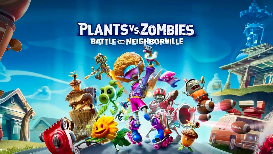 Plants vs Zombies Battle for Neighborville (United States) cover image