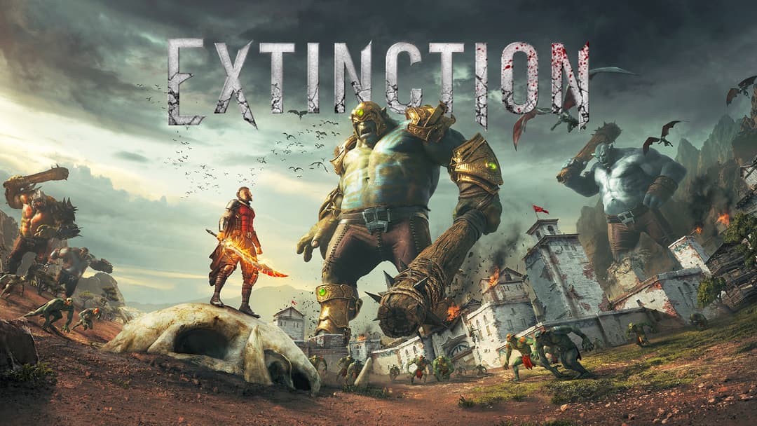 Extinction (Xbox One / Xbox Series X|S) cover image