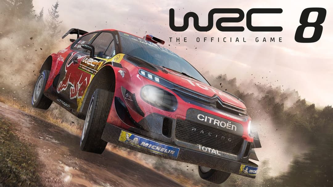 WRC 8: FIA World Rally Championship (Xbox One - playable on Xbox Series X|S, United States) cover image