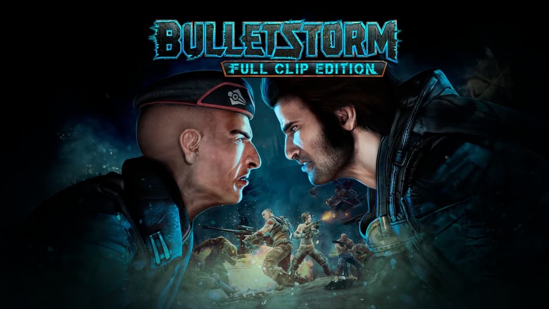 Bulletstorm Full Clip Edition (Xbox One - playable on Xbox Series X|S, United States) cover image