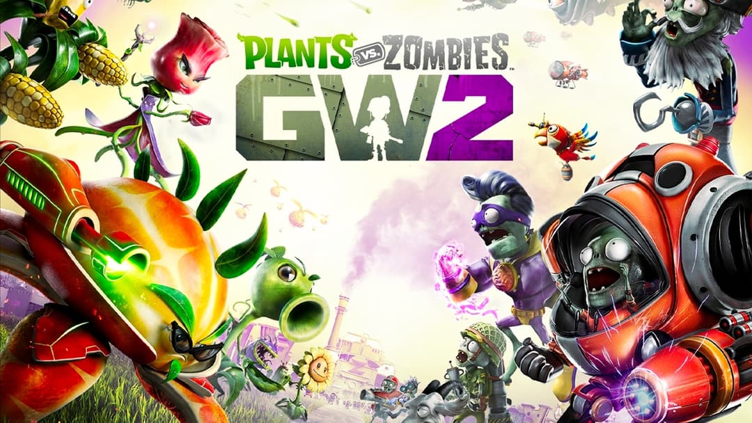 Plants vs. Zombies: Garden Warfare 2 (Xbox One - playable on Xbox Series X|S, United States) cover image