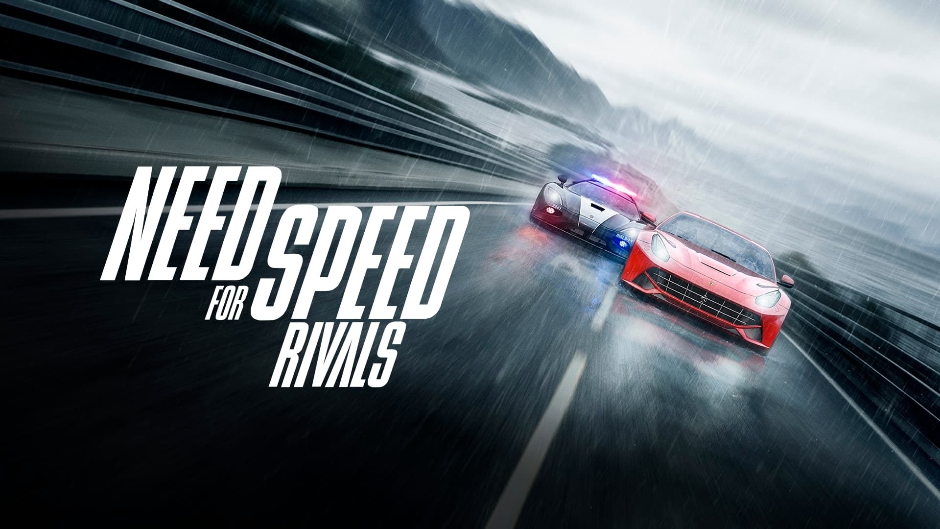 Need For Speed: Rivals (Xbox One - playable on Xbox Series X|S)