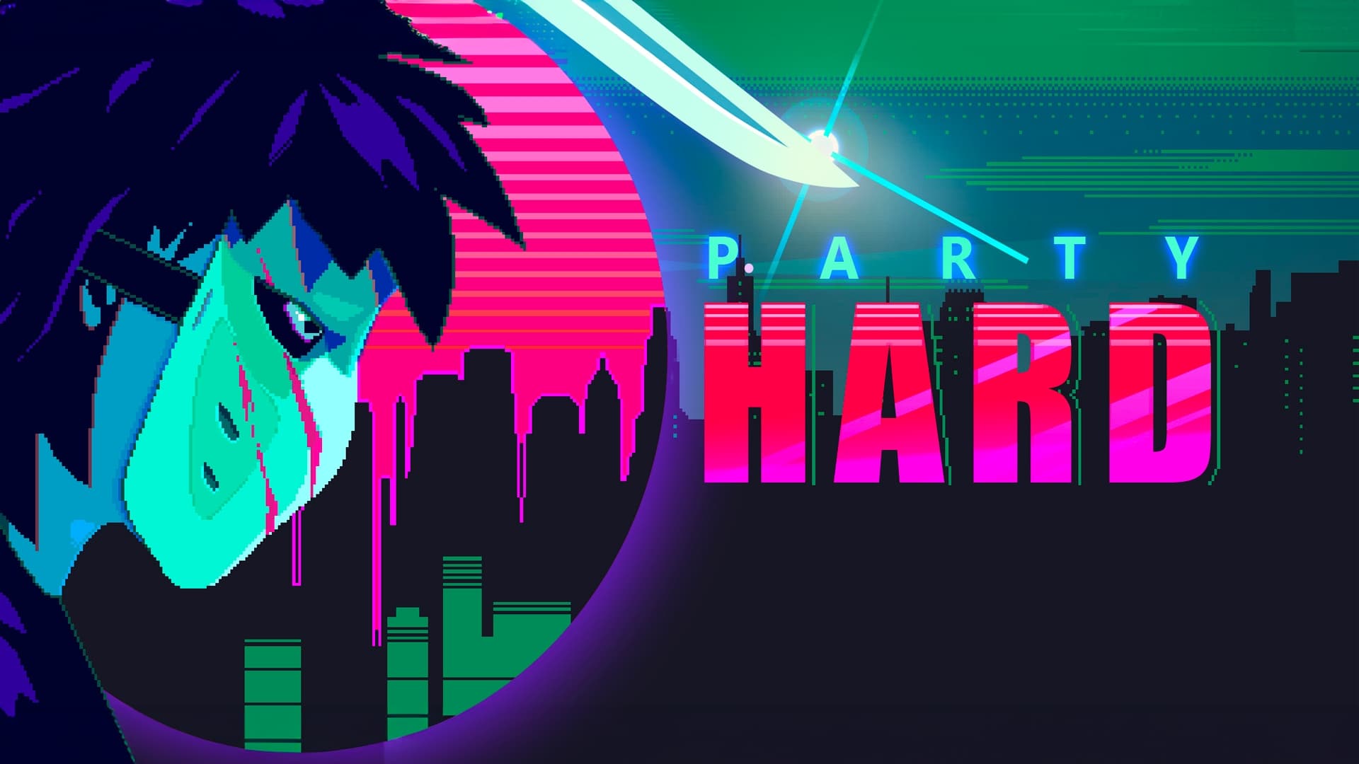 Background image for Party Hard (Xbox One - playable on Xbox Series X|S, United States)