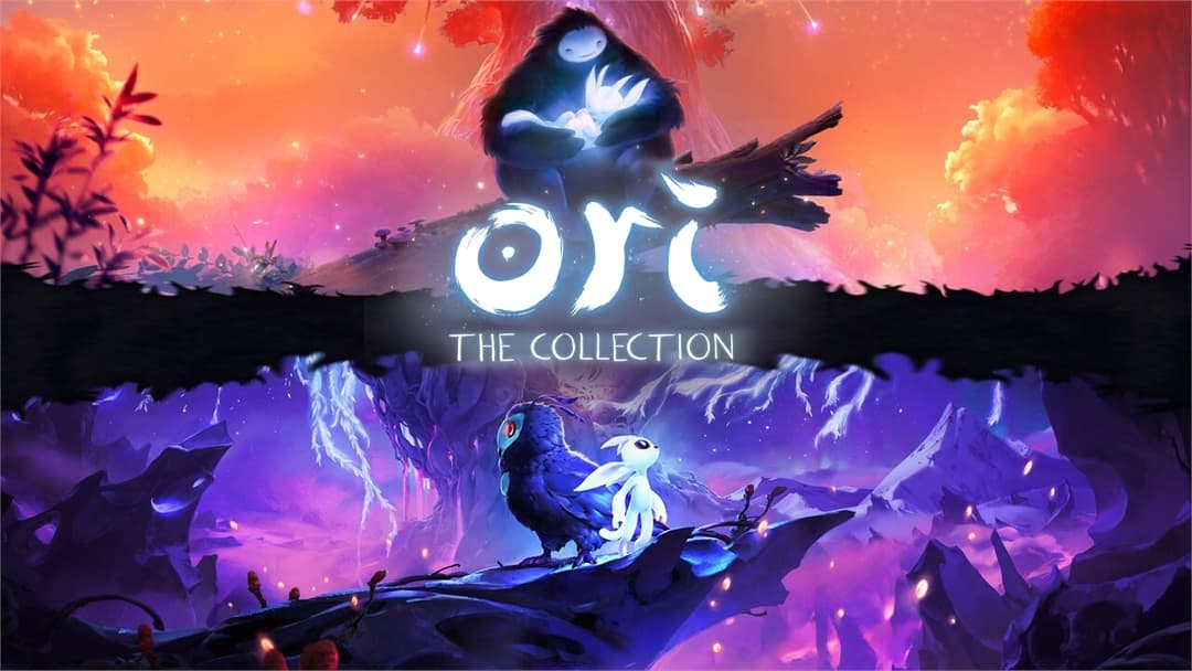 Ori: The Collection (United States) cover image
