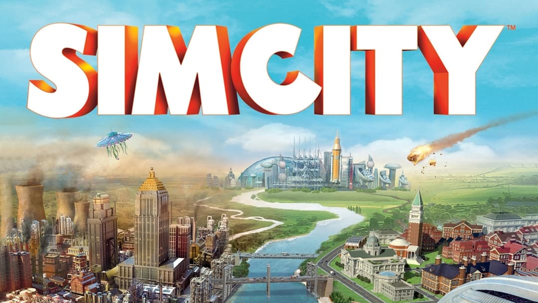Simcity cover image