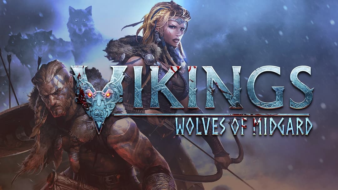 Vikings: Wolves of Midgard (Xbox One - playable on Xbox Series X|S) cover image