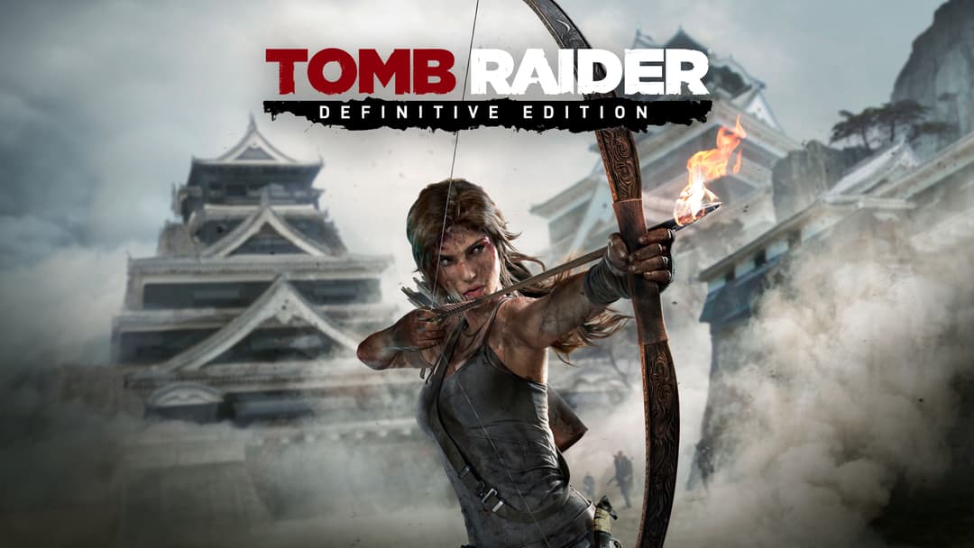 Tomb Raider Definitive Edition (PC / Xbox One - playable on Xbox Series X|S, Turkey) cover image