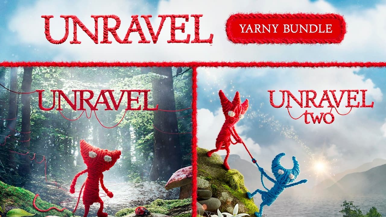 Unravel Yarny Bundle