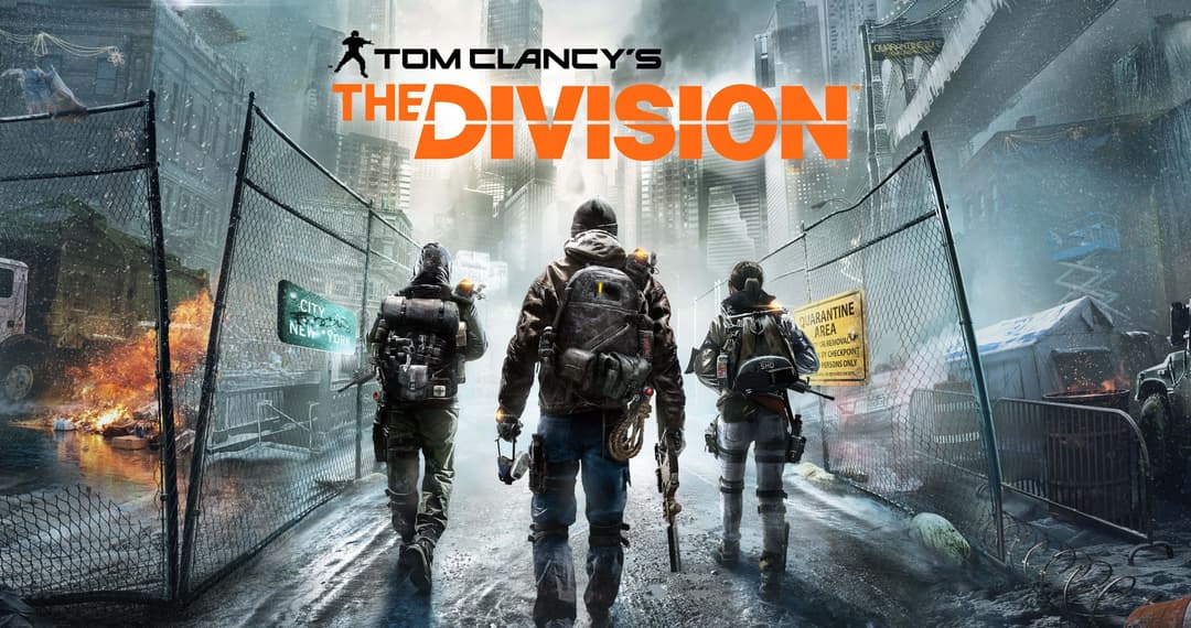 Tom Clancy's The Division (Xbox One - playable on Xbox Series X|S, United States) cover image