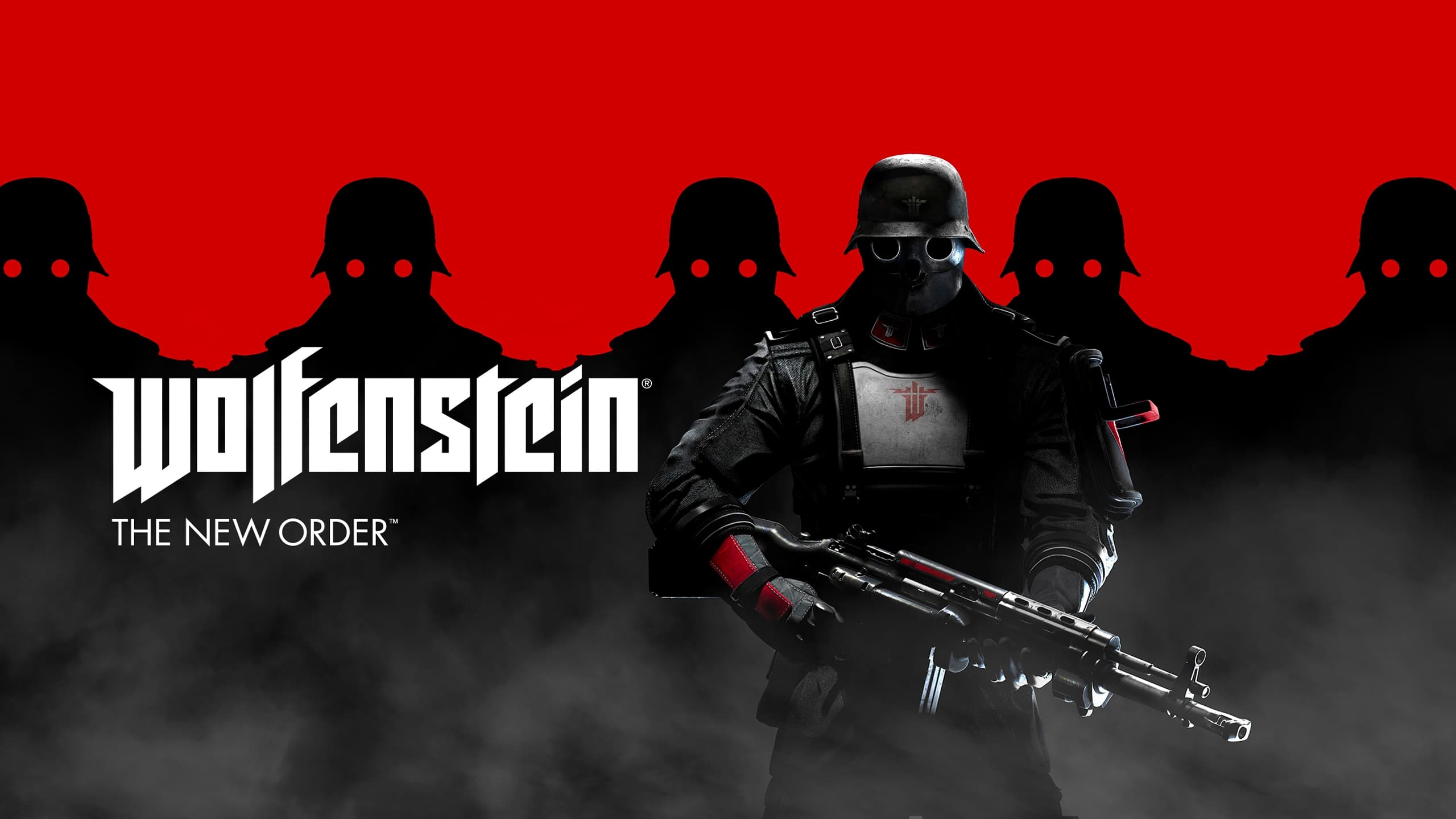 Wolfenstein: The New Order (Xbox One - playable on Xbox Series X|S)
