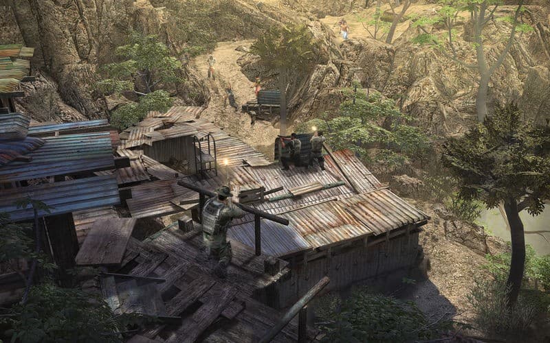 Game screenshot 1