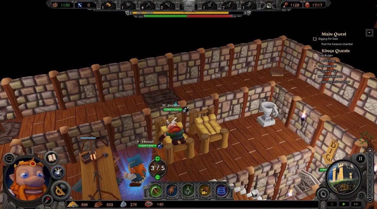 Game screenshot 1