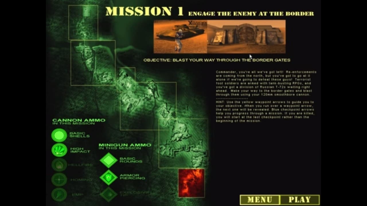 Game screenshot 1