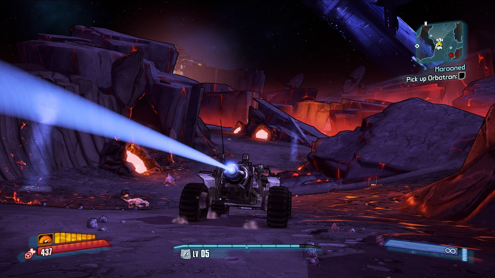 Game screenshot 1