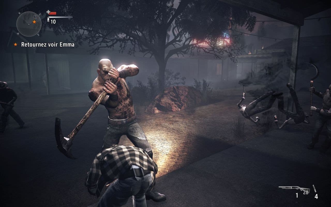 Game screenshot 1