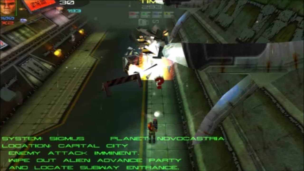 Game screenshot 1