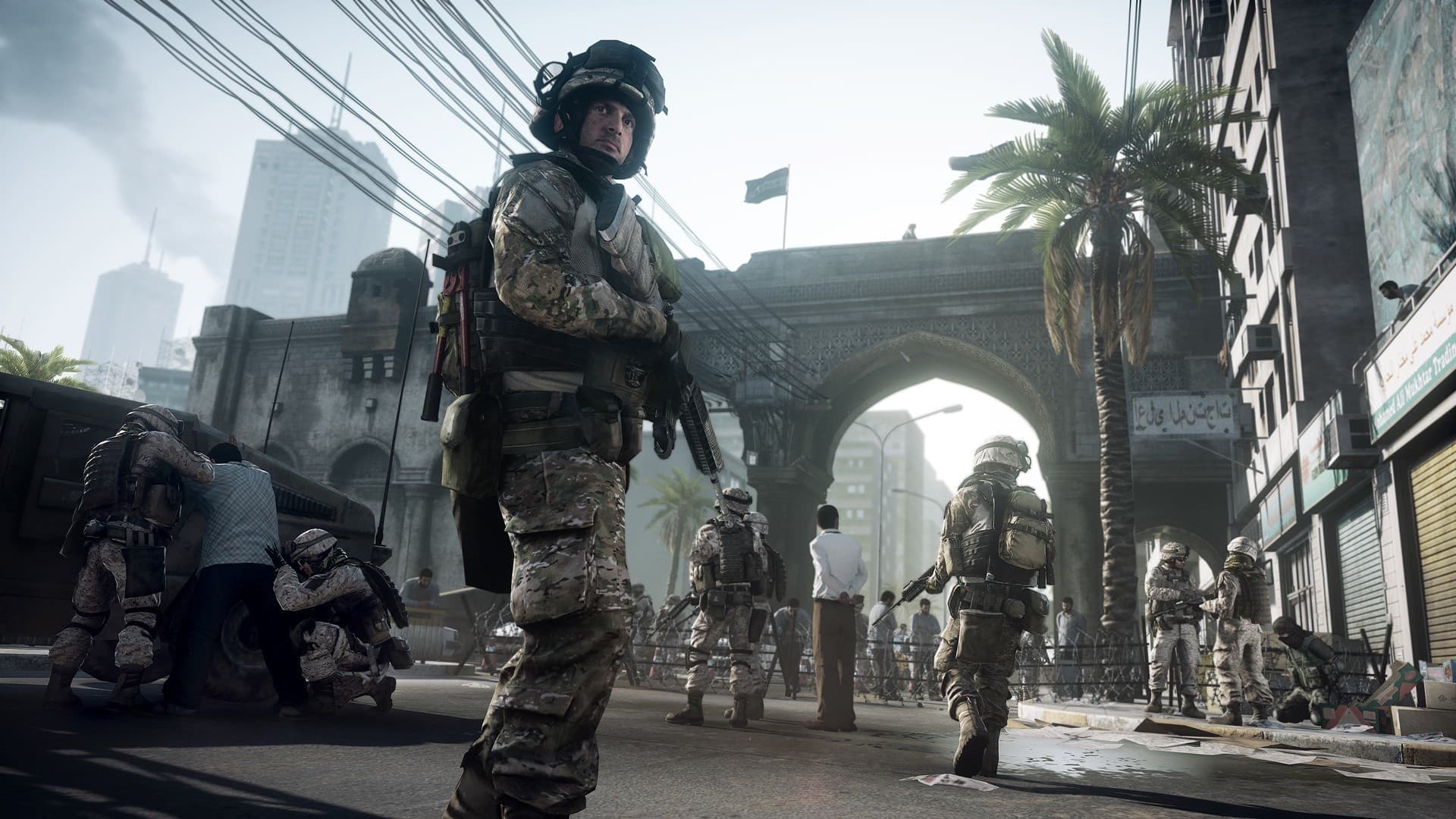 Game screenshot 1
