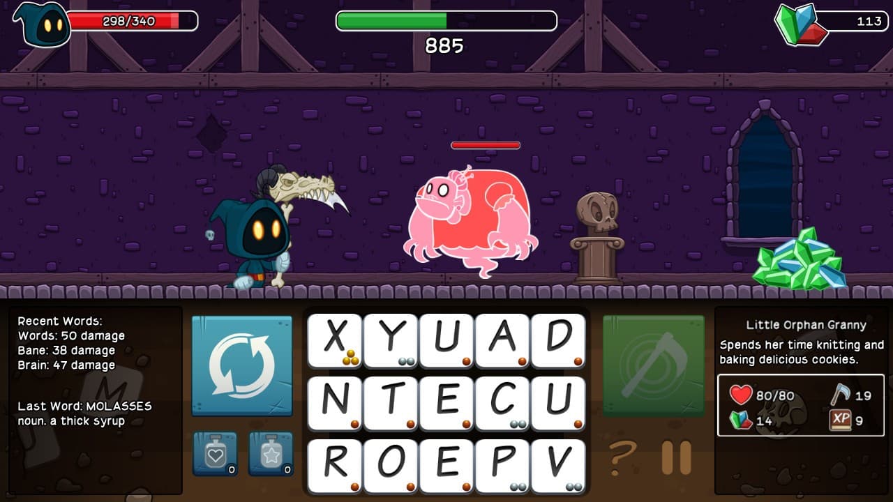 Game screenshot 1