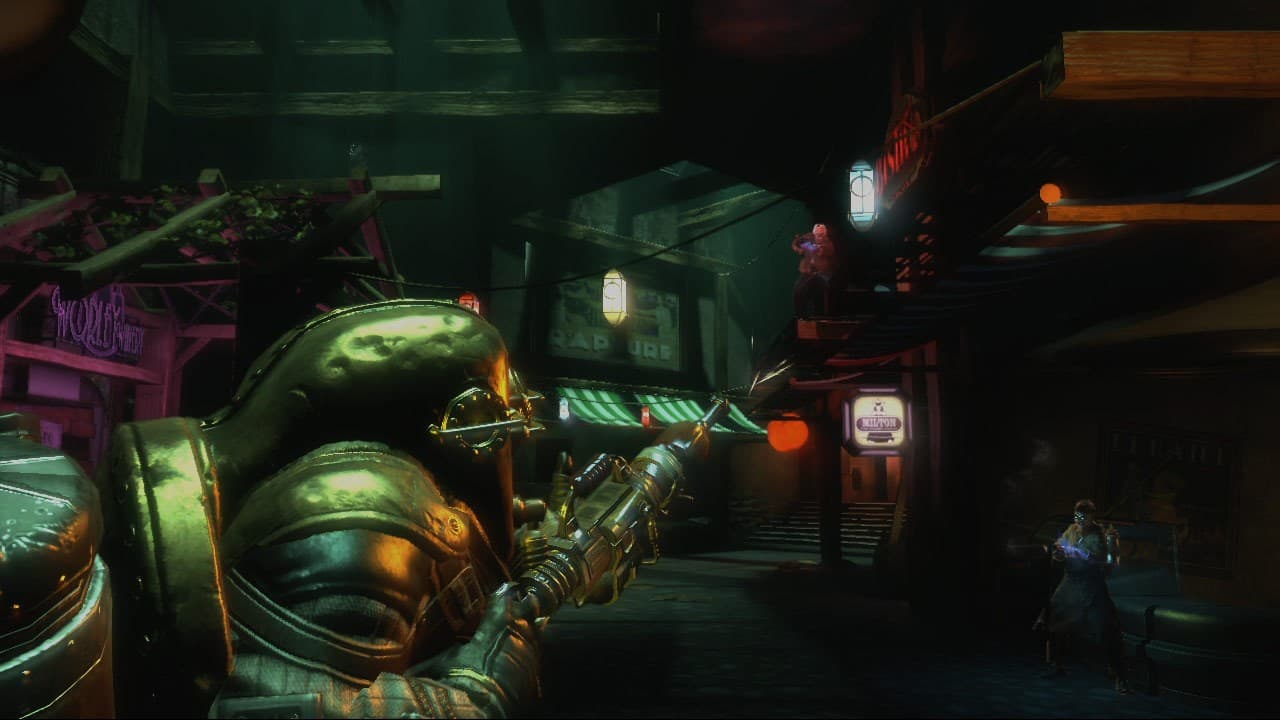 Game screenshot 1