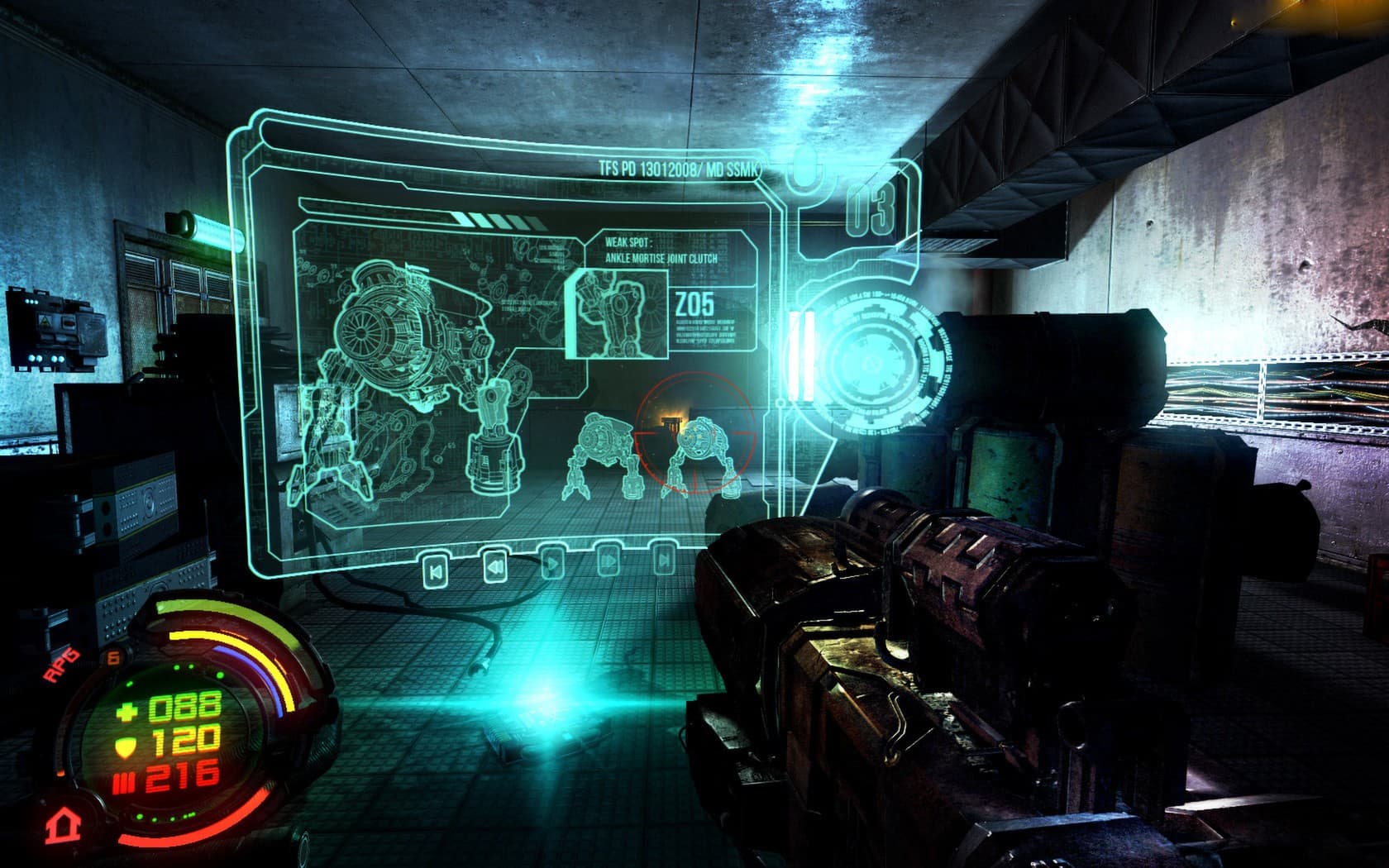 Game screenshot 1